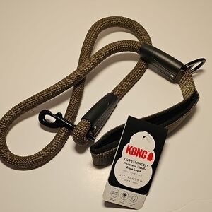 Kong- Neoprene Handle Rope Leash